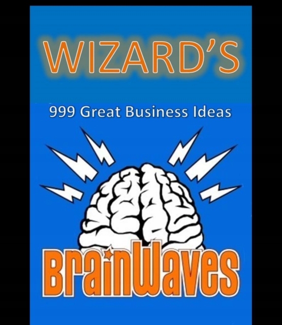 Wizard's Brainwaves - Anderson, Perry