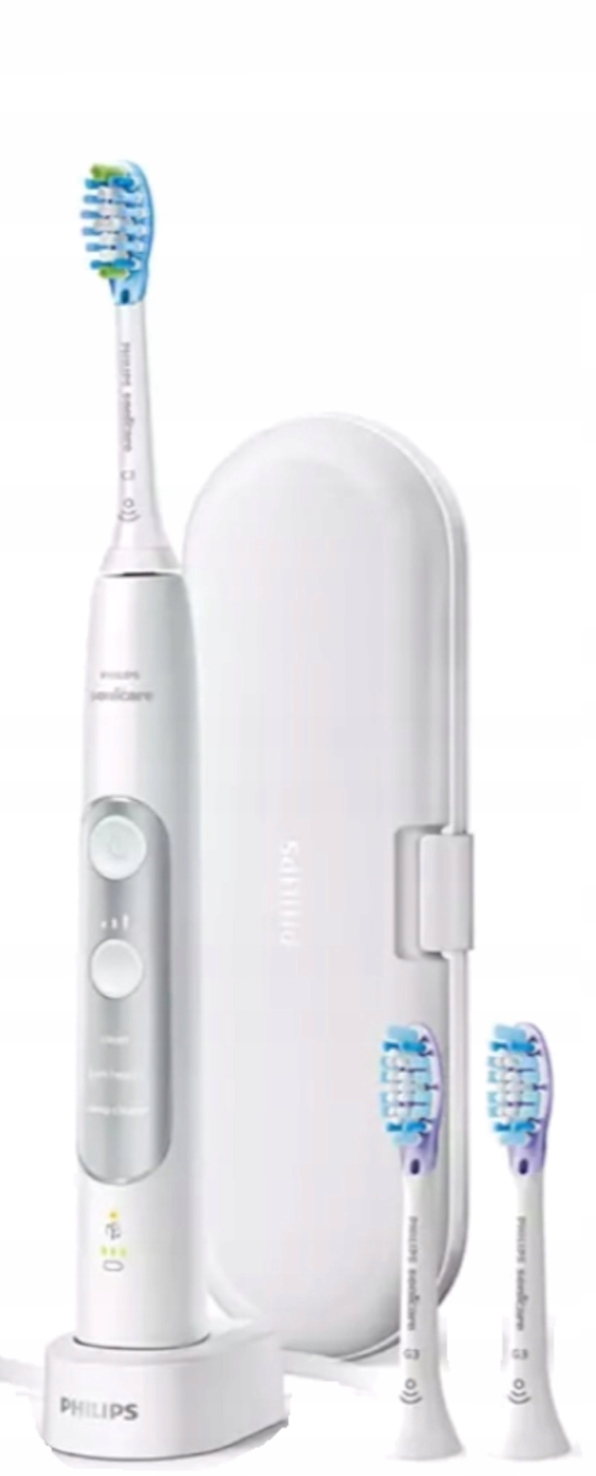 Philips Sonicare 7300 Expertclean HX9611/19 Szczoteczka Biała