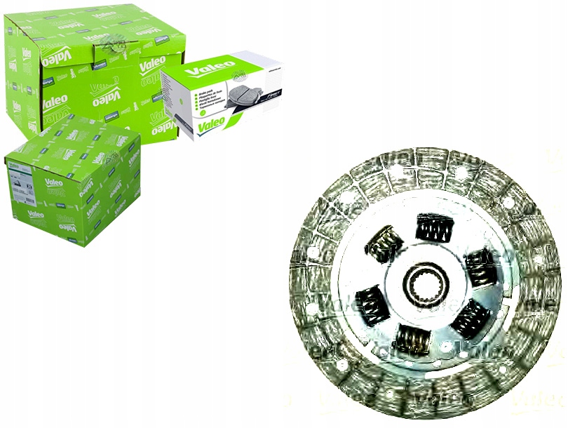 VAL826279 Spojka Sada. Suzuki Swift Ii/baleno/wag Asistent řidiče #33