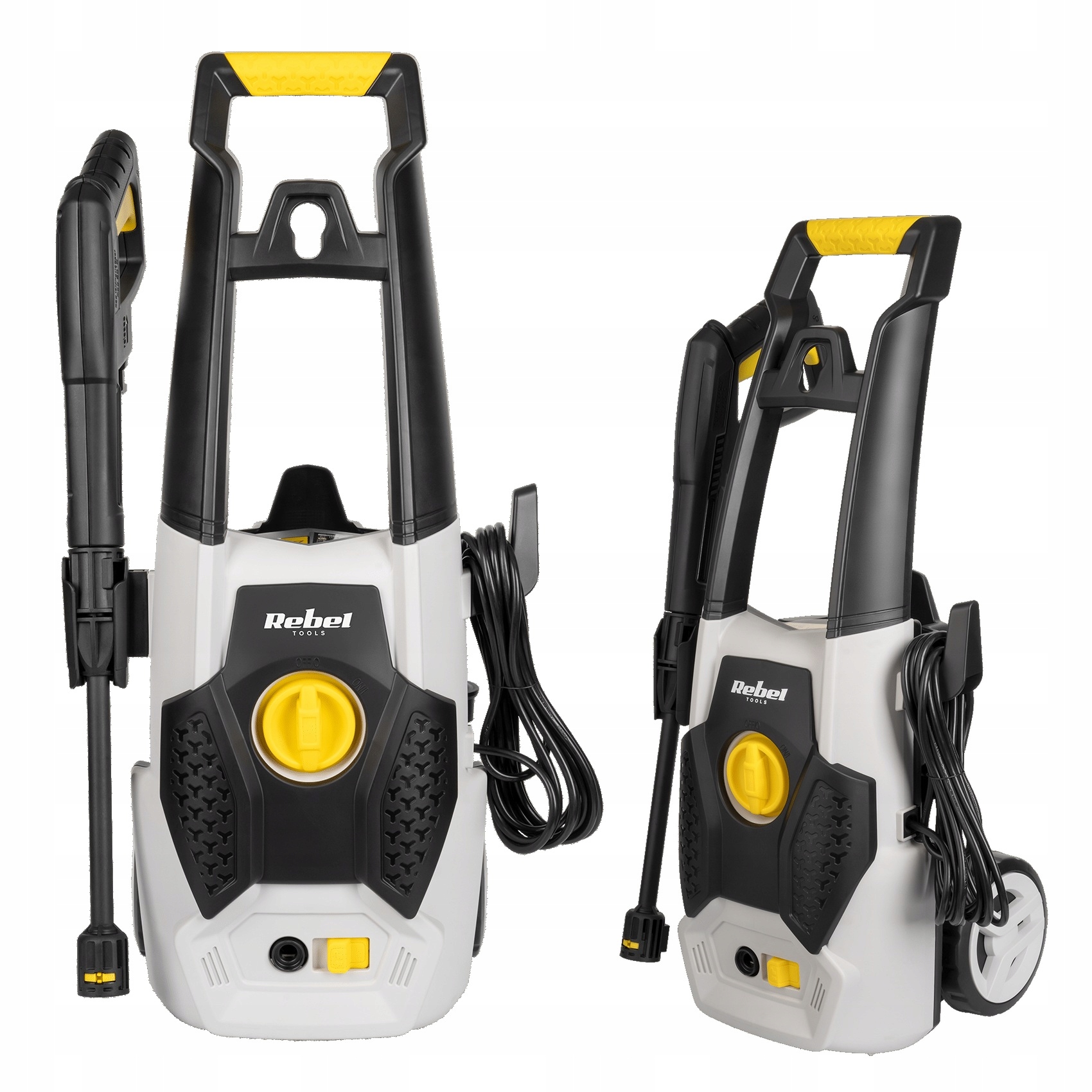 Tlaková myčka Rebel LT303 1200W 2 trysky, výkonná