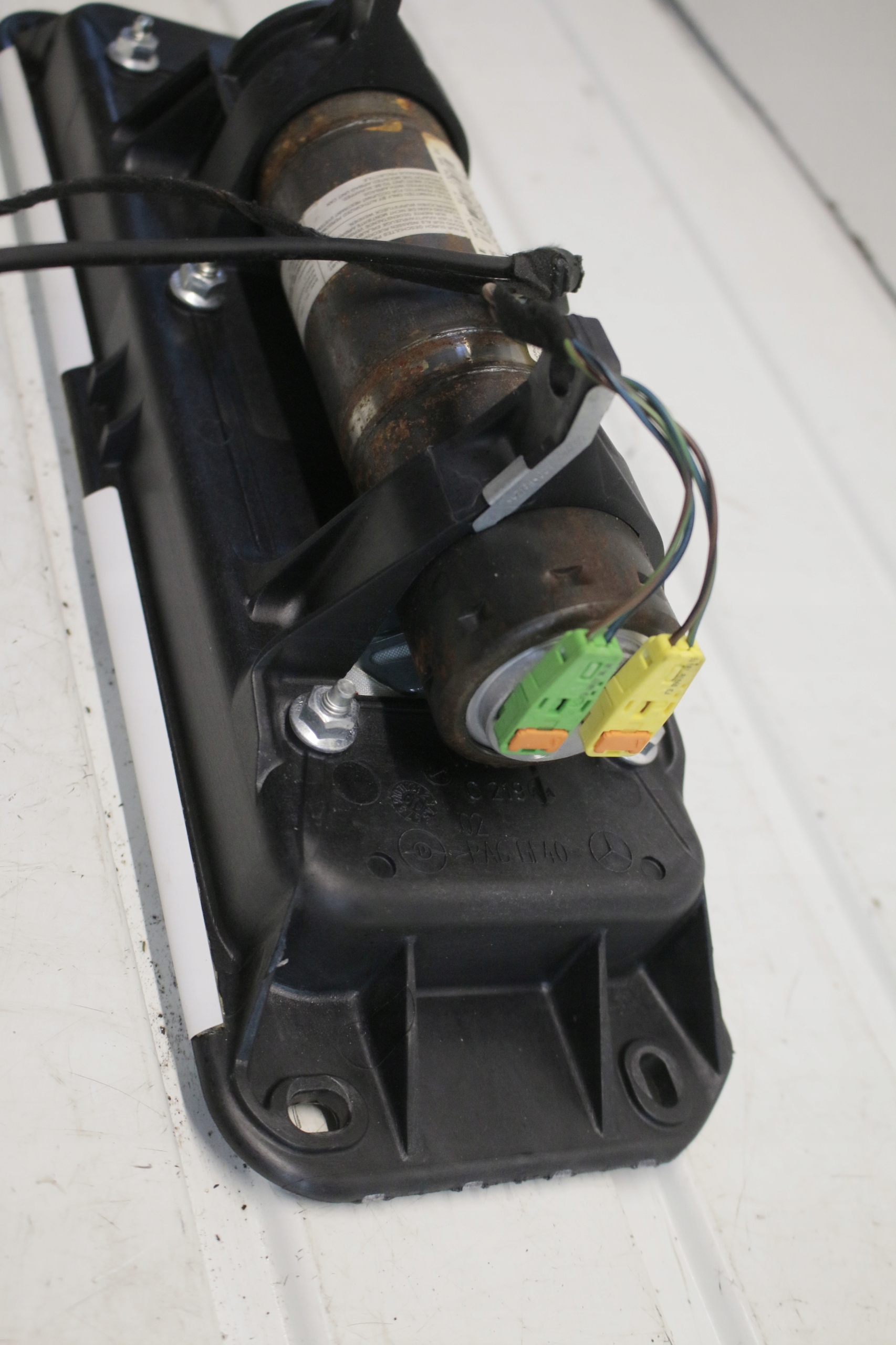 консоль Подушки MERCEDES w169