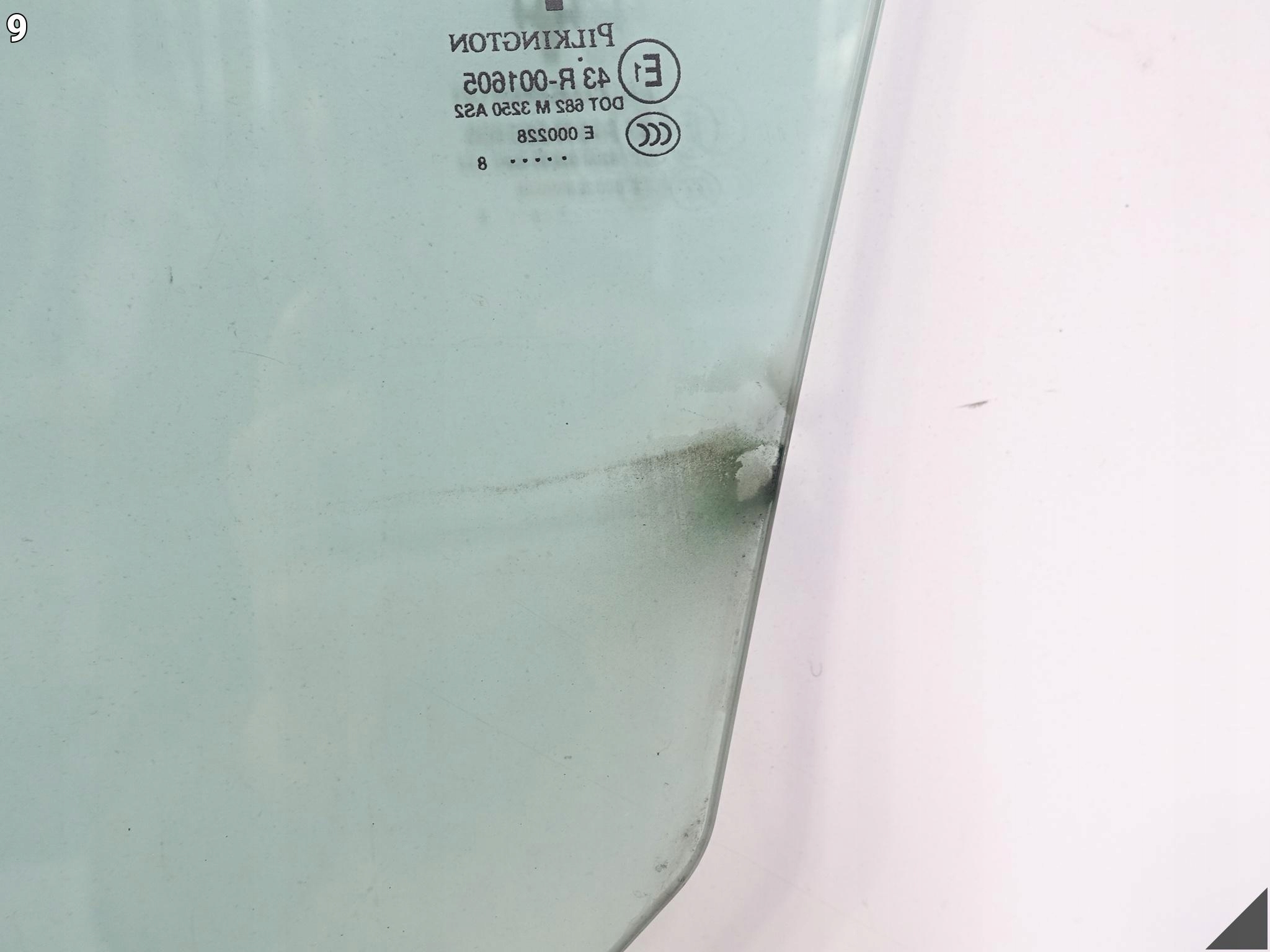 MASERATI GRANTURISMO M145 07-19 window side door right front