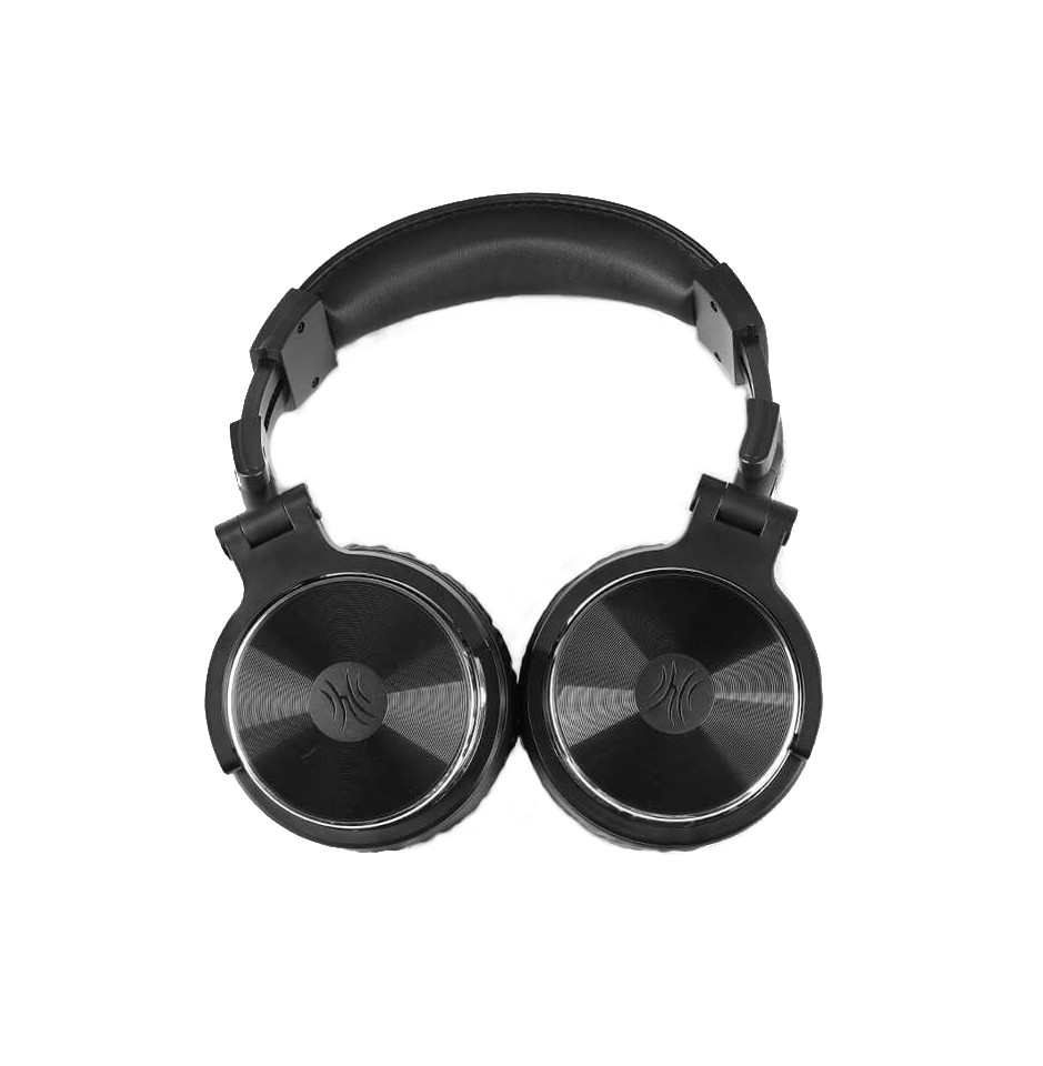 Słuchawki studyjne DJ profesjonalne OneOdio PRO-10 Kolor dominujący czarny