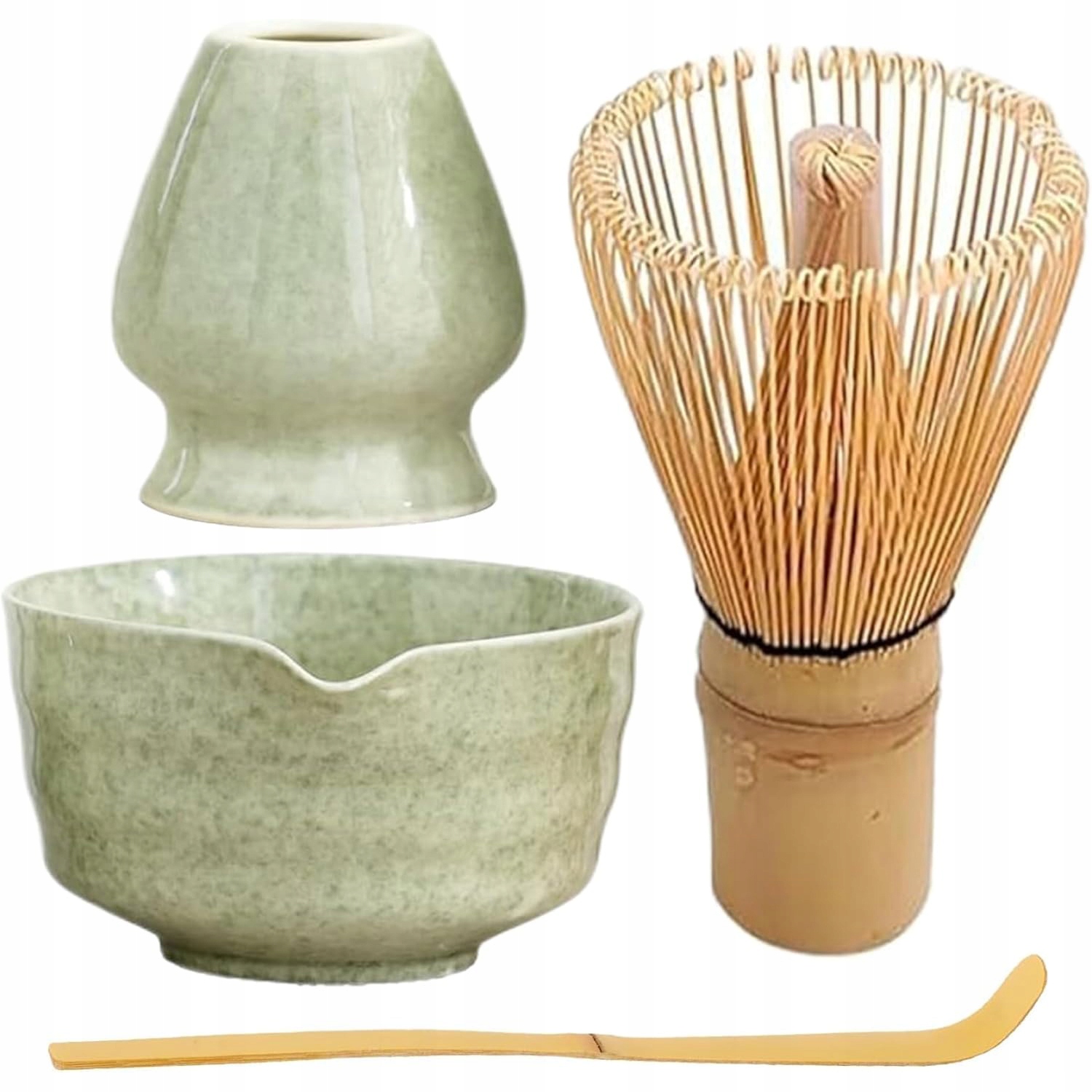 Zestaw prezentowy do herbaty Matcha Zestaw Mioteł Matcha Z Trzepaczką