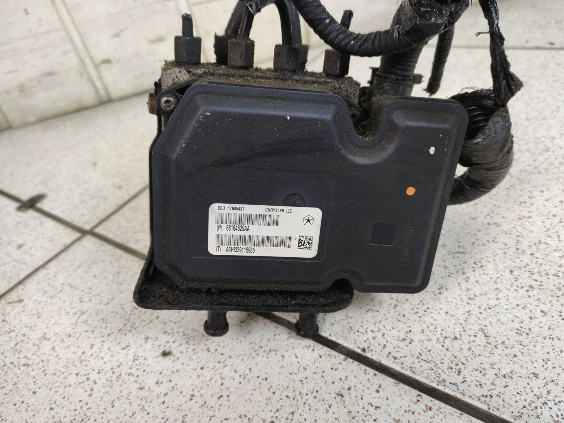 Pumpe ABS Dodge Durango 3 2012 P68164629AA