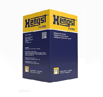 

Hengst Filter E355H01 D109 Filtr oleju