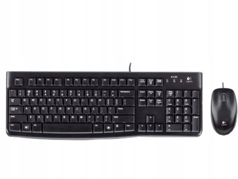 

Klawiatura Logitech MK120