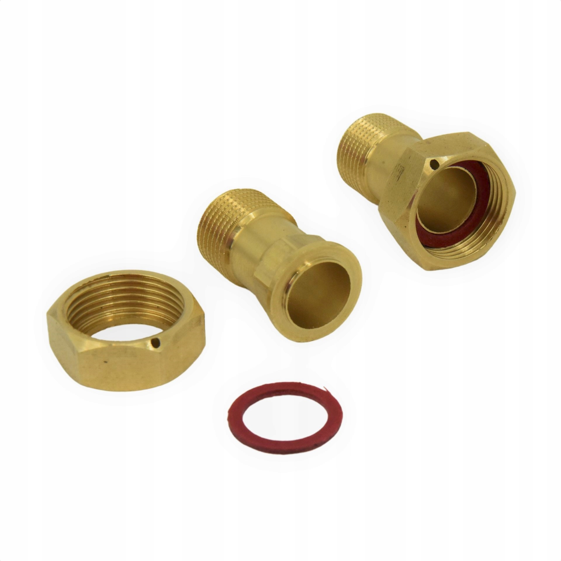 Skrutky Spojky vodomeru DN40 6/4" 2 ks