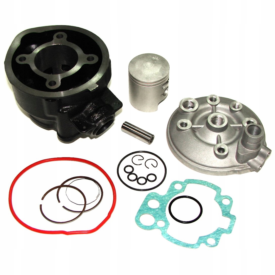Cylinder 70 tłok Minarelli AM6 Yamaha Tzr Dt 50 90