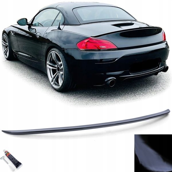 SPOILER NA KLAPE BMW Z4 E89 09-17 BLACK