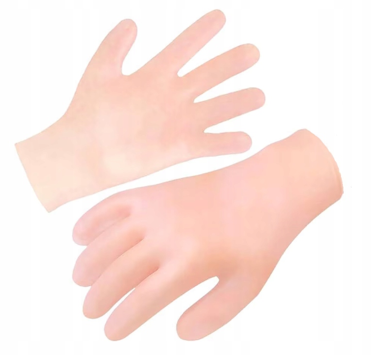 RĘKAWICZKI PIELĘGNACYJNE PROMERCO DO SUCHYCH, POPĘKANYCH DŁONI