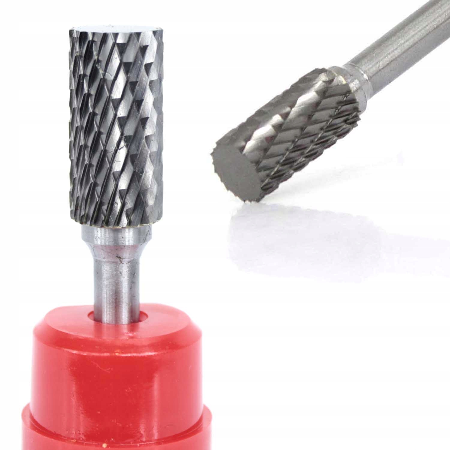 

Frez Pilnik Do Metalu Węglik Wolframu 10/20 mm W