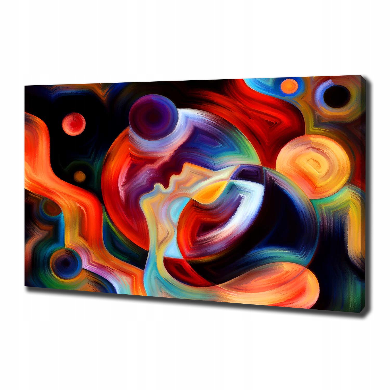 

Foto obraz canvas na ścianę Abstrakcja 100x70 cm
