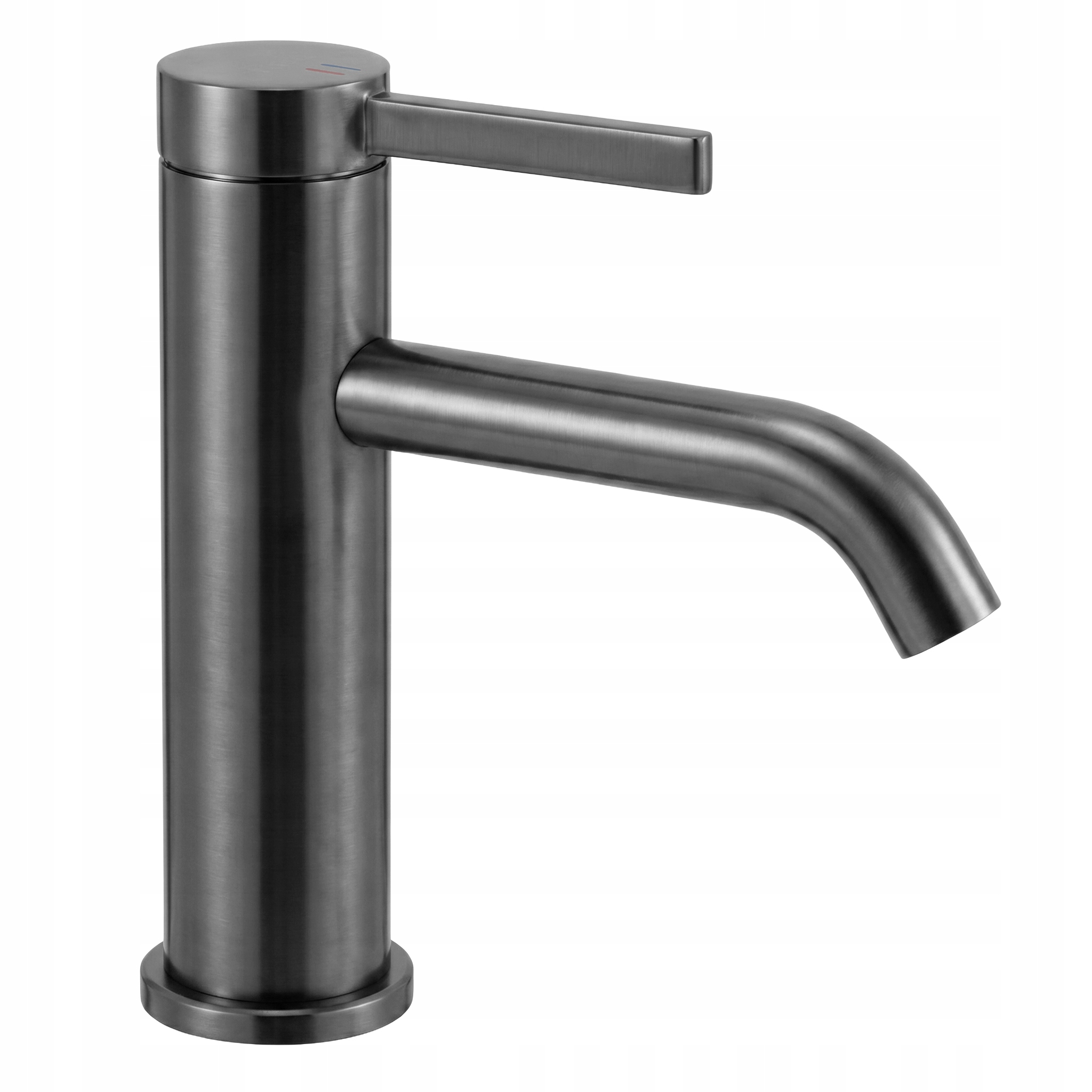 Umyvadlová Stojánková Baterie Rea Rivo Titan Nízká Matná Baterie