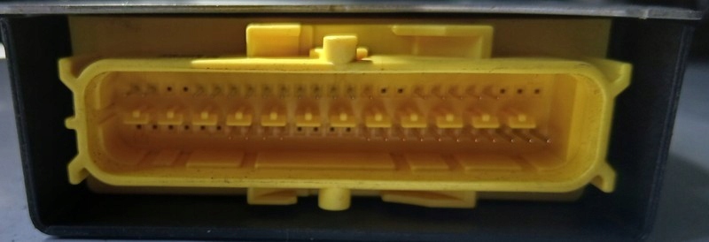 modulo airbag powietrznej SEAT OE 6R0959655K