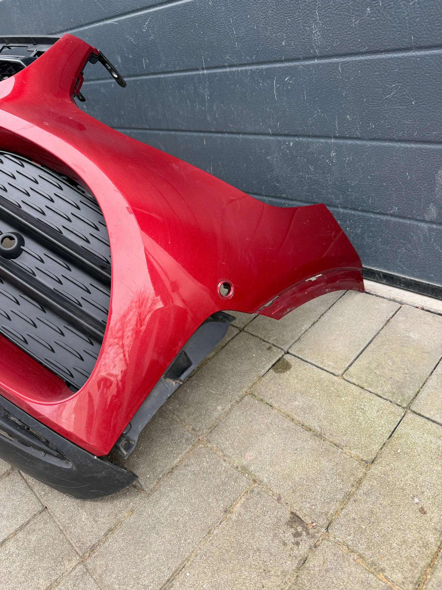 Mercedes GLC 253 Lift 19- Amg bumper front front