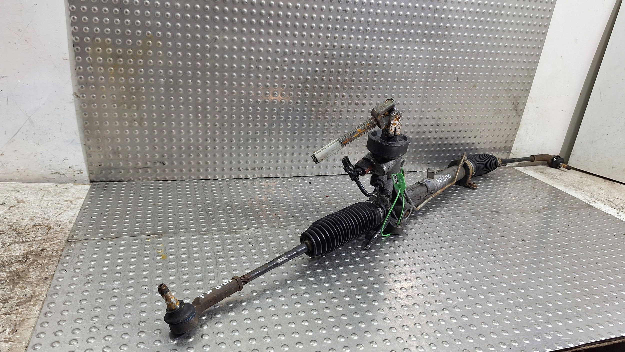 servo control sensor 6Q1423055BA FABIA and POLO IV 9N FOX IBIZA III