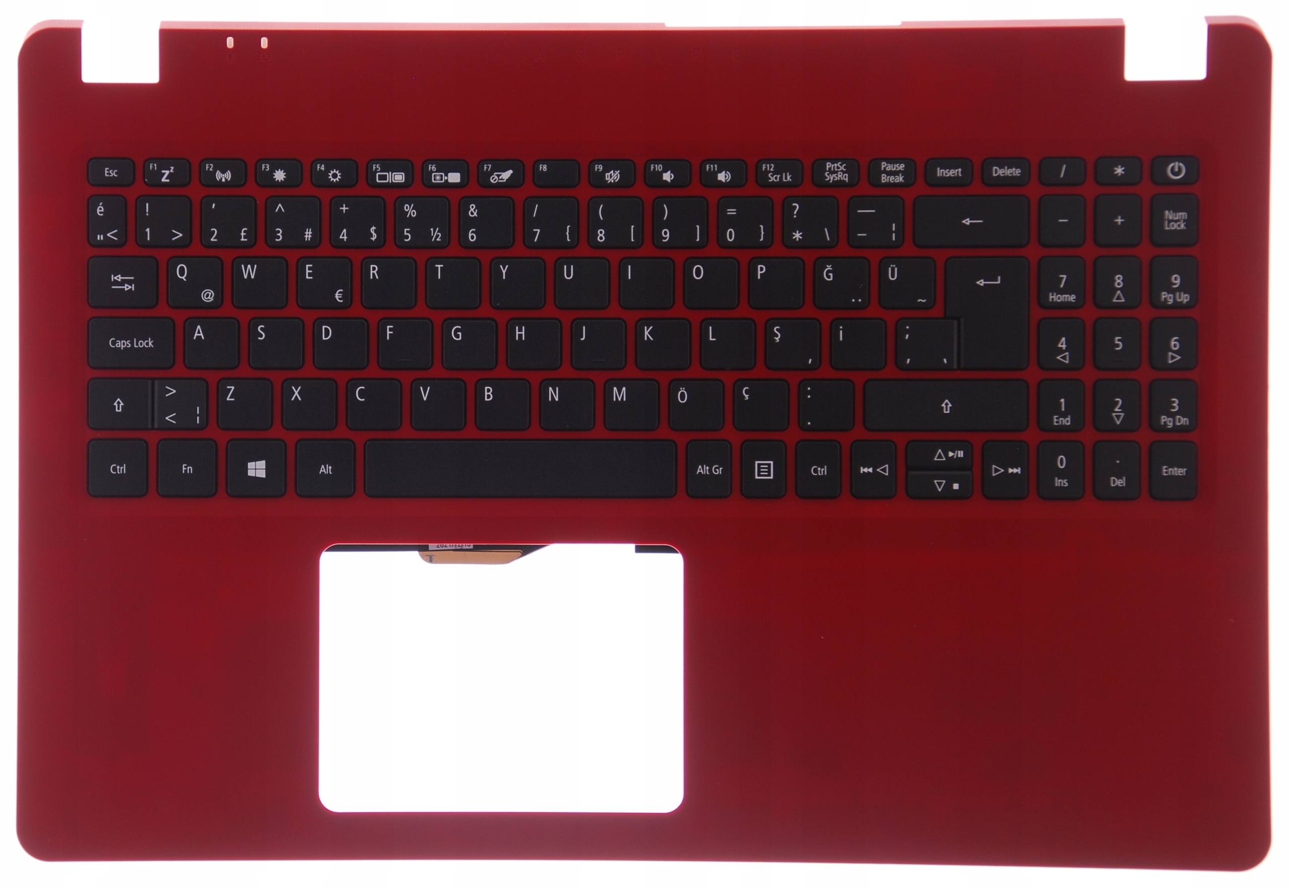 Palmrest s klávesnicí Acer Aspire A315-42 Tr A+