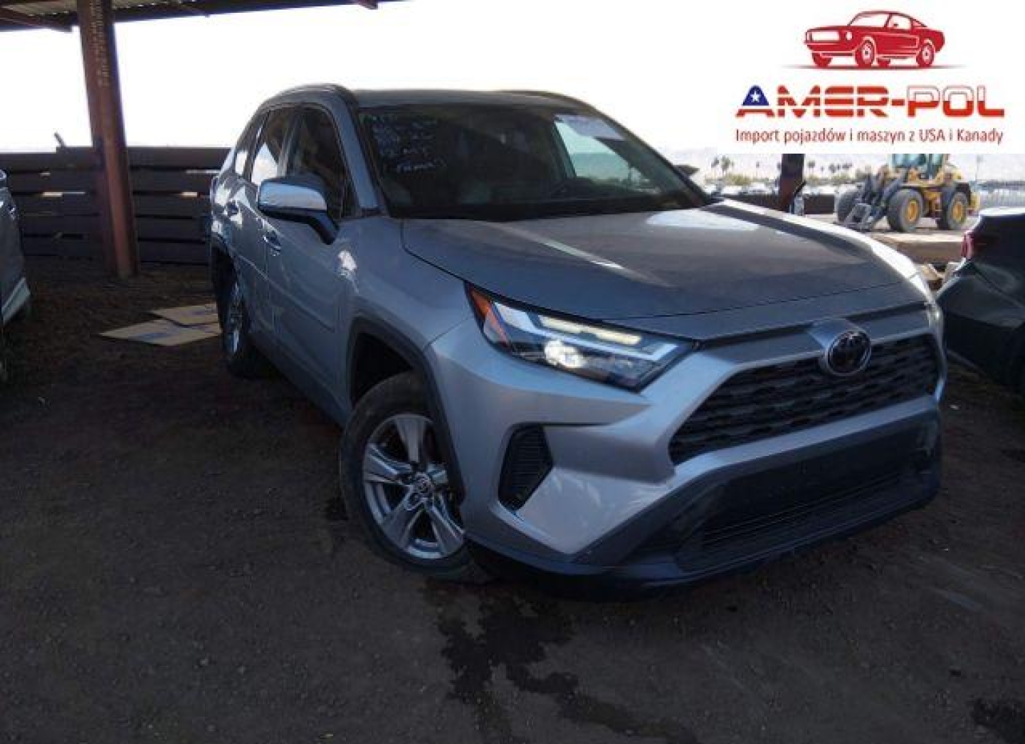 Toyota RAV4 XLE 2023 2.5 Benzyna 203KM