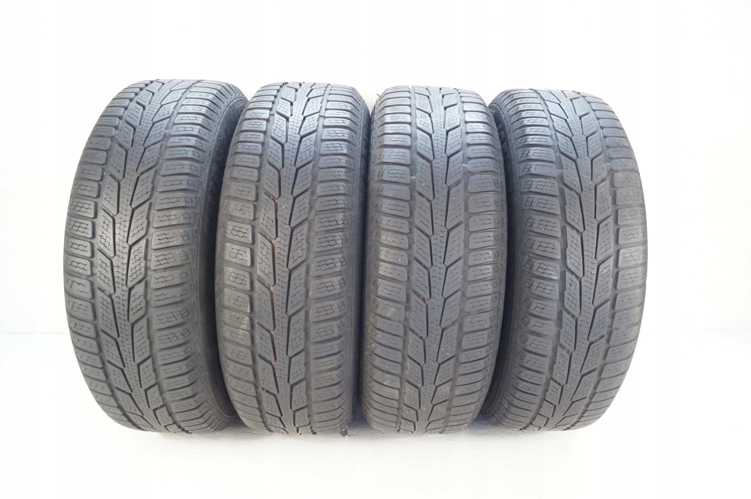 OPONY ZIMOWE SEMPERIT SPEED GRIP 195/65R15 4SZT