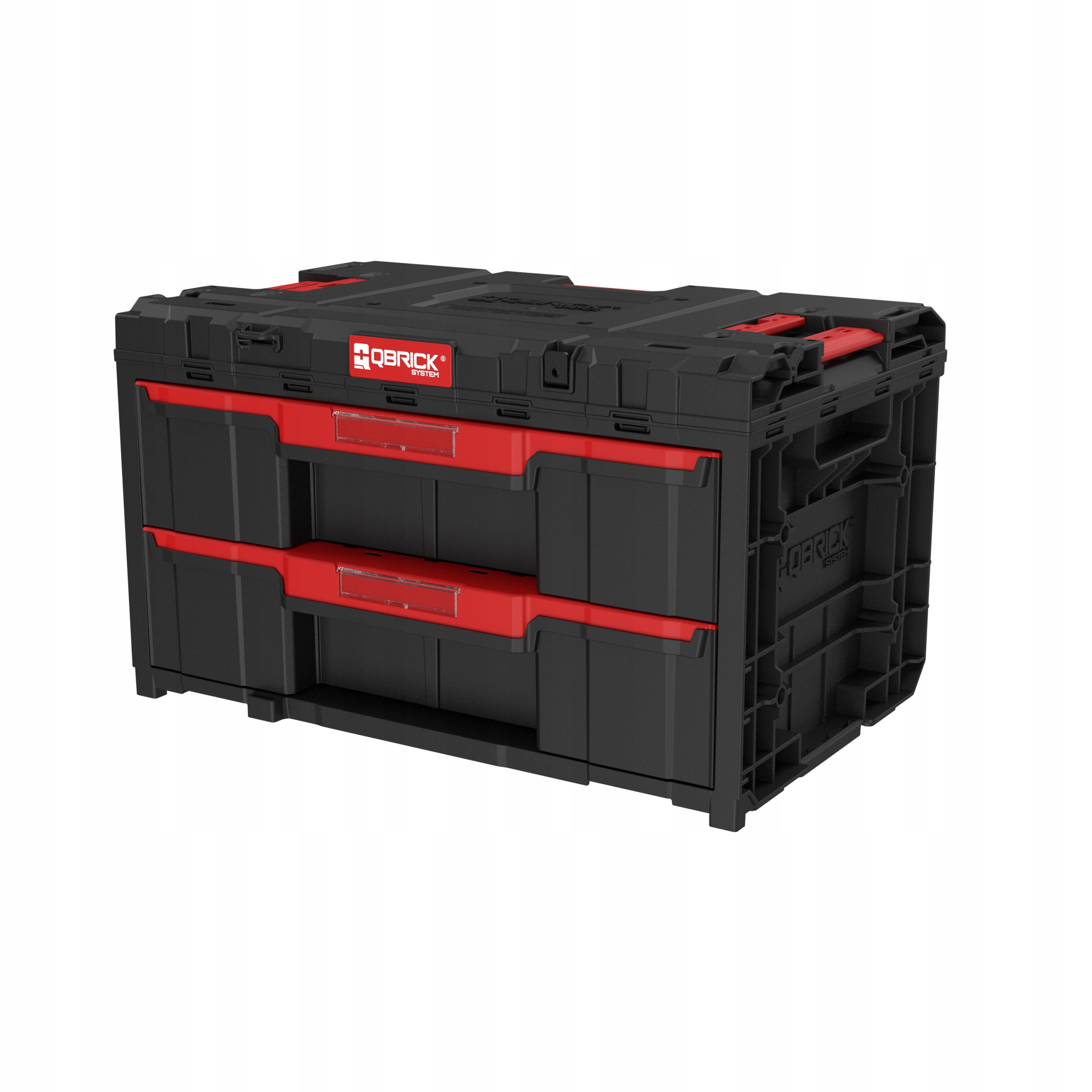 Skrzynka Qbrick System ONE Drawer 2 Toolbox 2.0 szuflady Rodzaj skrzynka do przenoszenia
