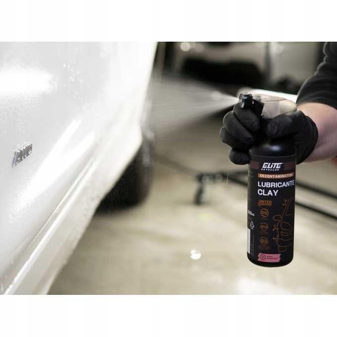 Elite Detailer LUBRICANTE CLAY - poślizg do glinki Producent Elite Detailer