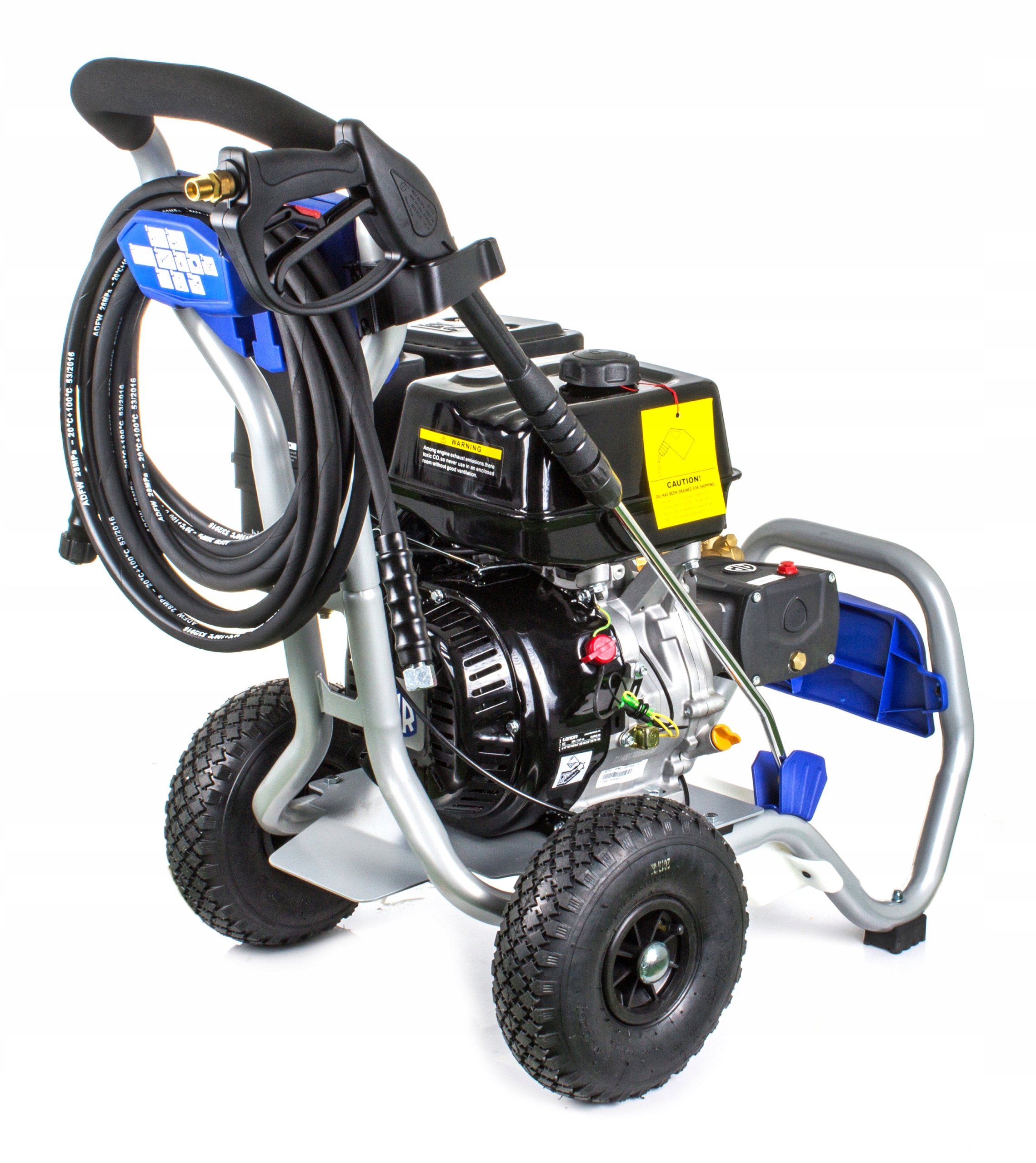 Професійна мийка 960L AR1475 280BAR