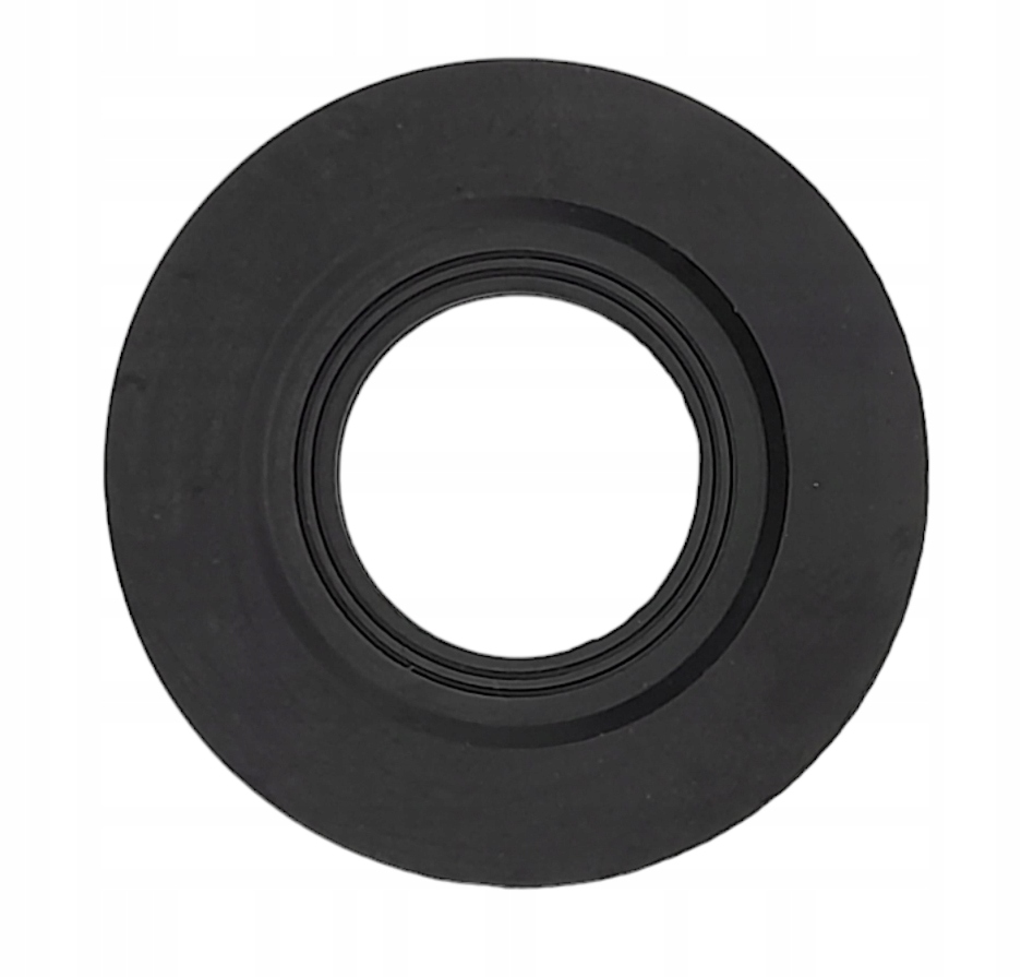 Uszczelka dolnopłuka, spłuczki, wklęsła 73x33mm