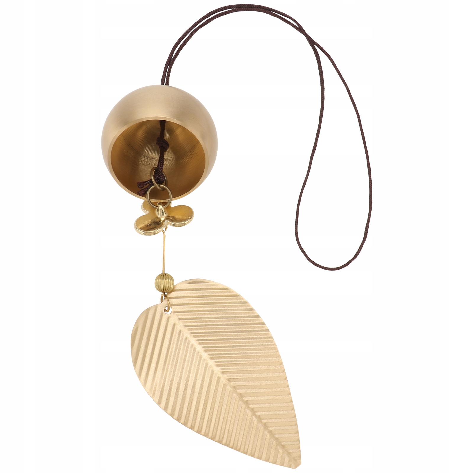 WISZĄCY DZWONEK WIATROWY NA ZEWNĄTRZ, METAL