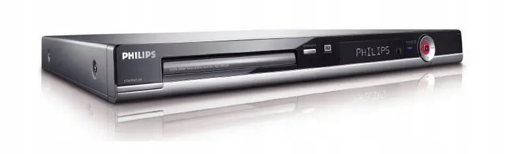 Odtwarzacz DVD Philips DVDR3460H