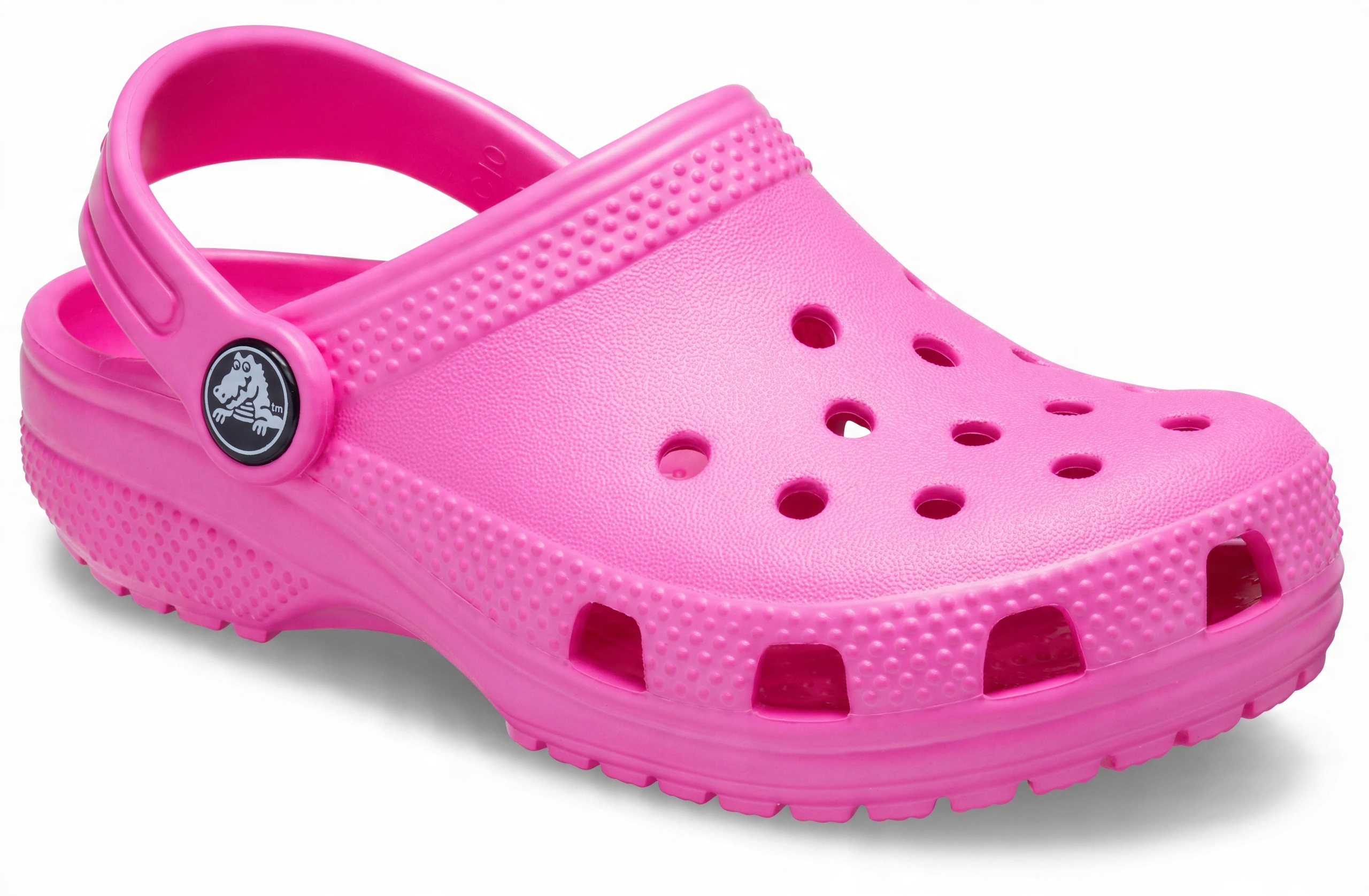 

Piankowe Klapki Chodaki Dziecięce Crocs Clog 29,5