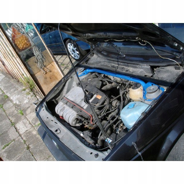 PP-RO-707 - VW GOLF 2 TURBOWORKS