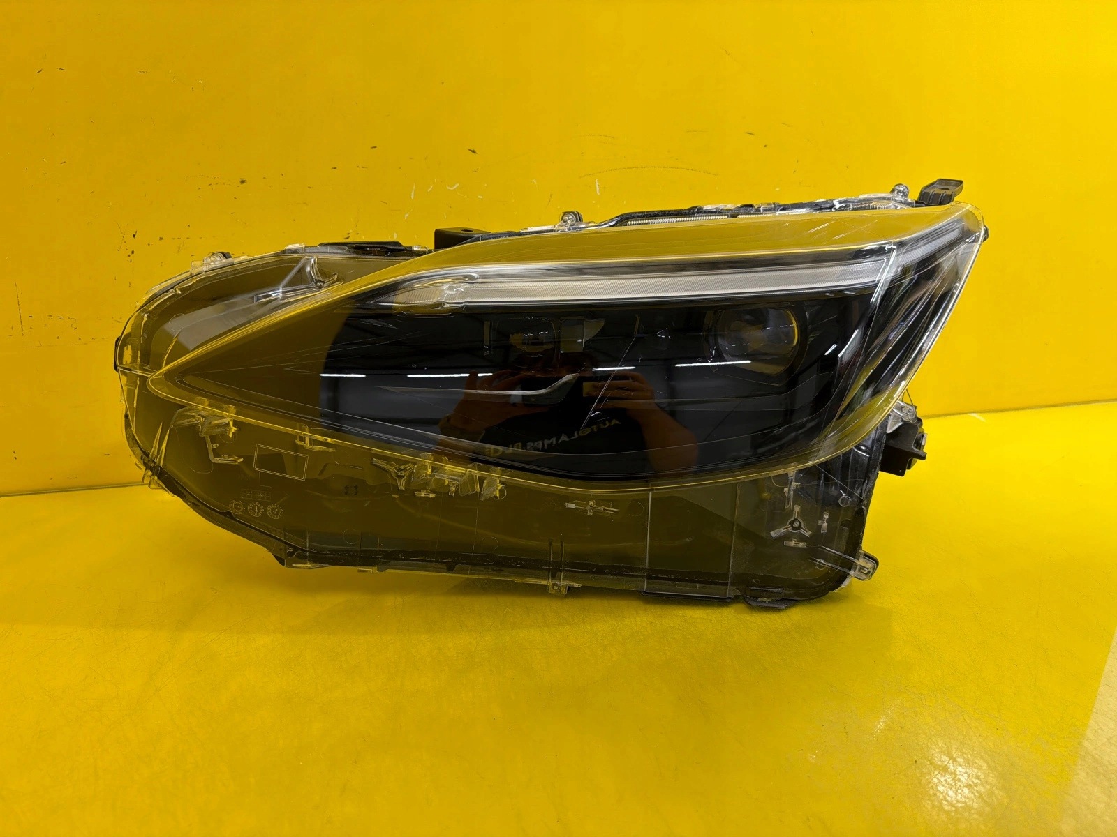 light left front Toyota Yaris Cross 0D-312 Led