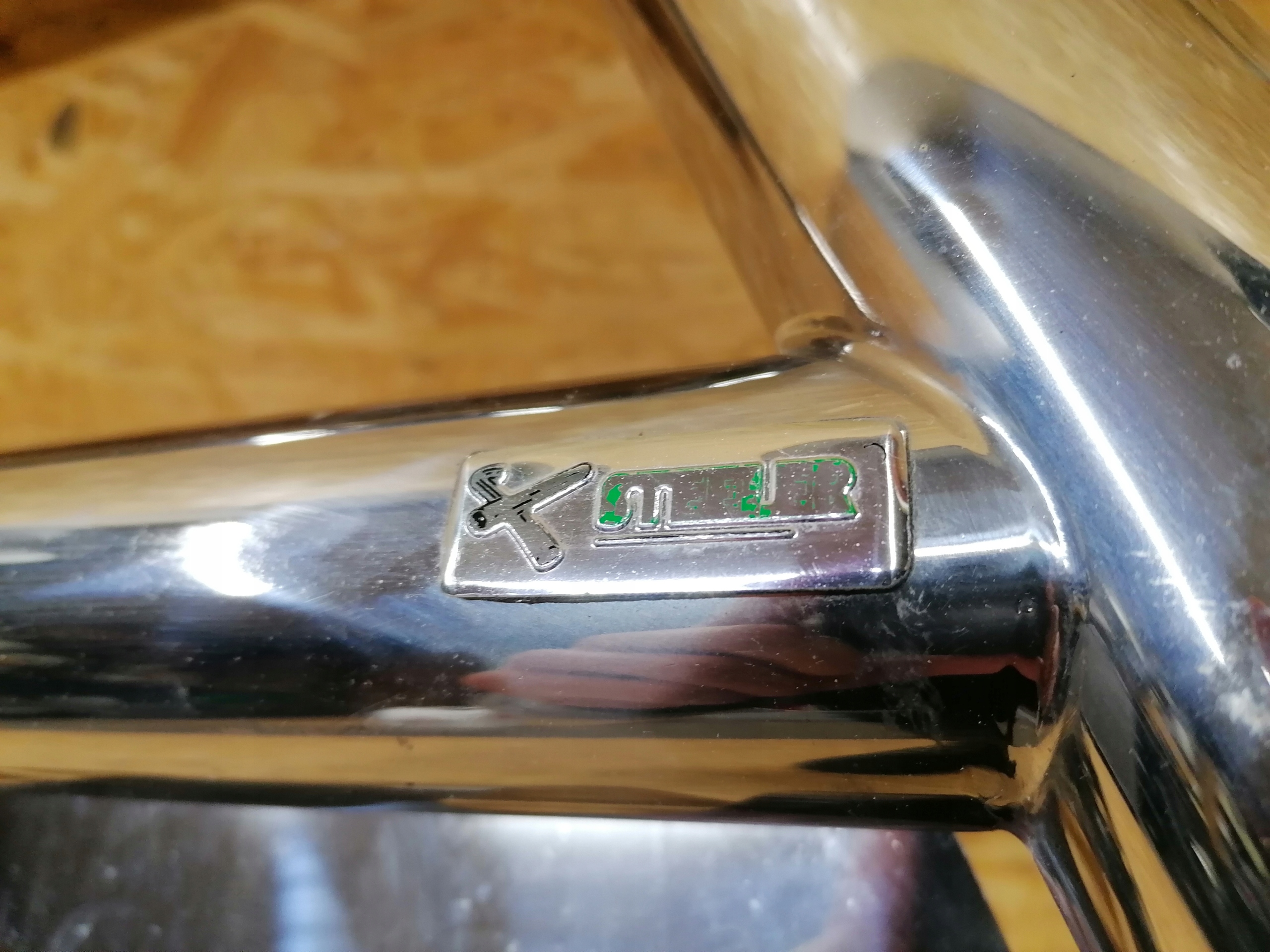 KANGUR ORUROWANIE PRZEDNIE TOYOTA PROACE VERSO 2016- Numer katalogowy producenta R1660