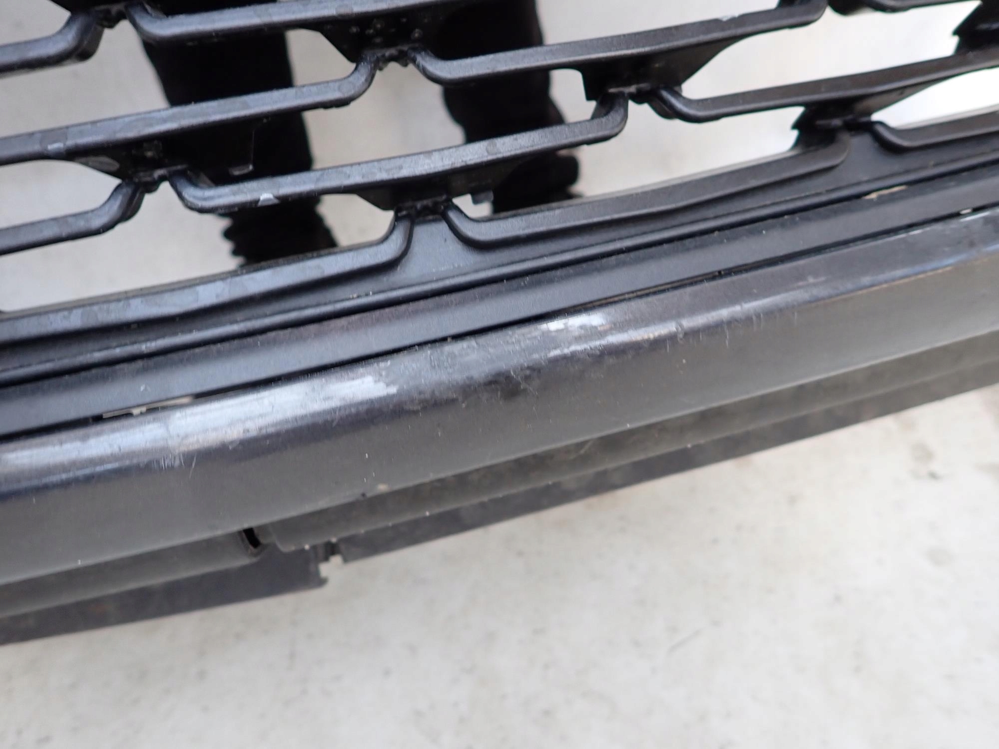 OPEL ASTRA IV 4 J LIFT 12-15 bumper front front