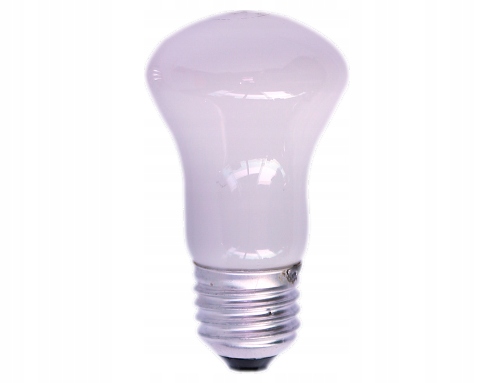 ŻARÓWKA OZDOBNA TRADYCIJNA M50 40W E27 MLECZNA