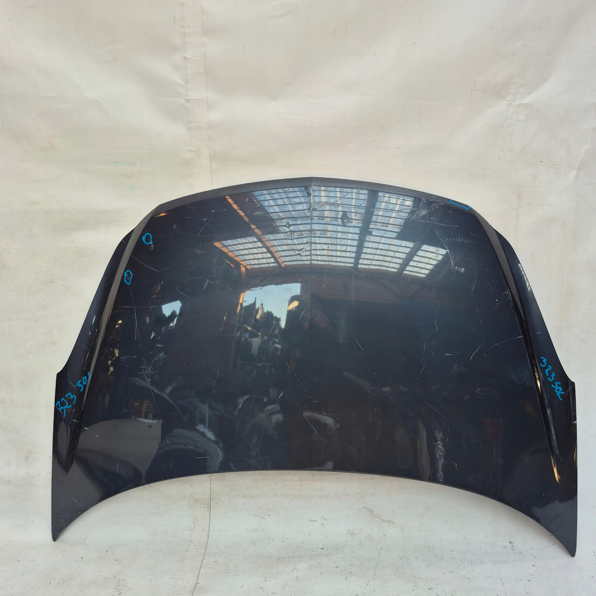 OPEL CORSA D 06r. -> Capot