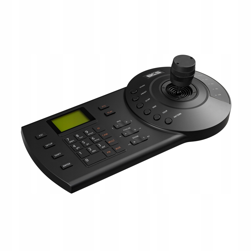 Ovládacia klávesnica Bcs-dvr-kn-iii