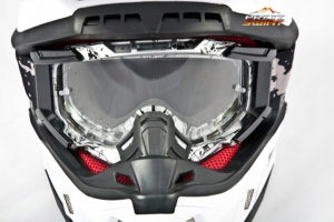 Gogle motocyklowe Cross Enduro Producent Leoshi