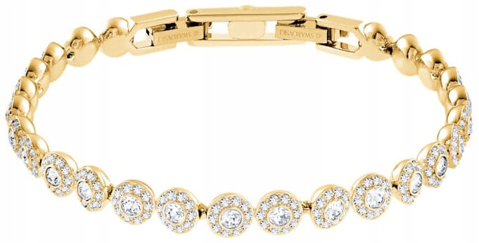 Swarovski elegantní dámský náramek Angelic 5505469