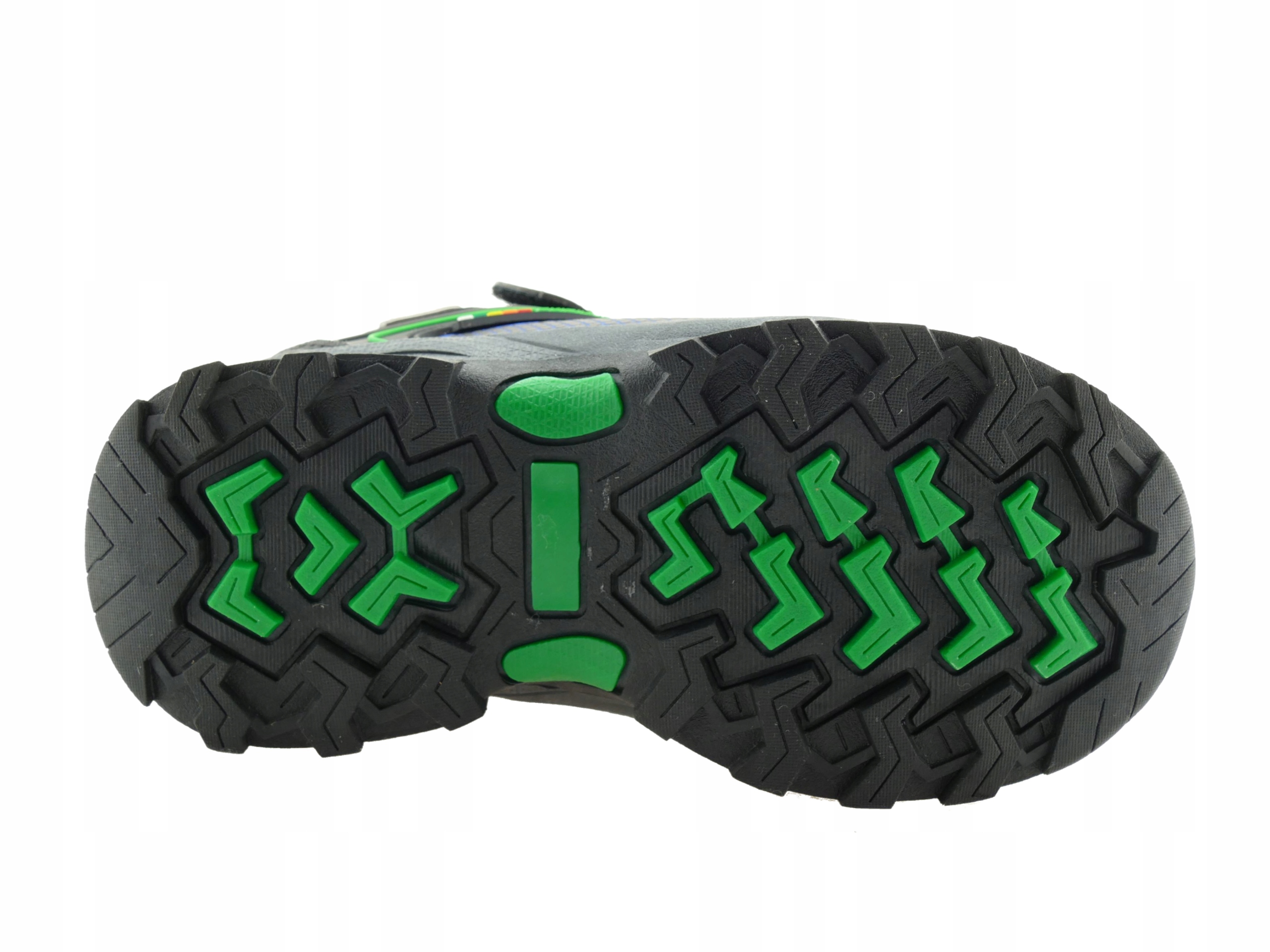 BUTY ZIMOWE CHŁOPIĘCE OCIEPLANE ŚNIEGOWCE RZEPY 22 Bohater brak