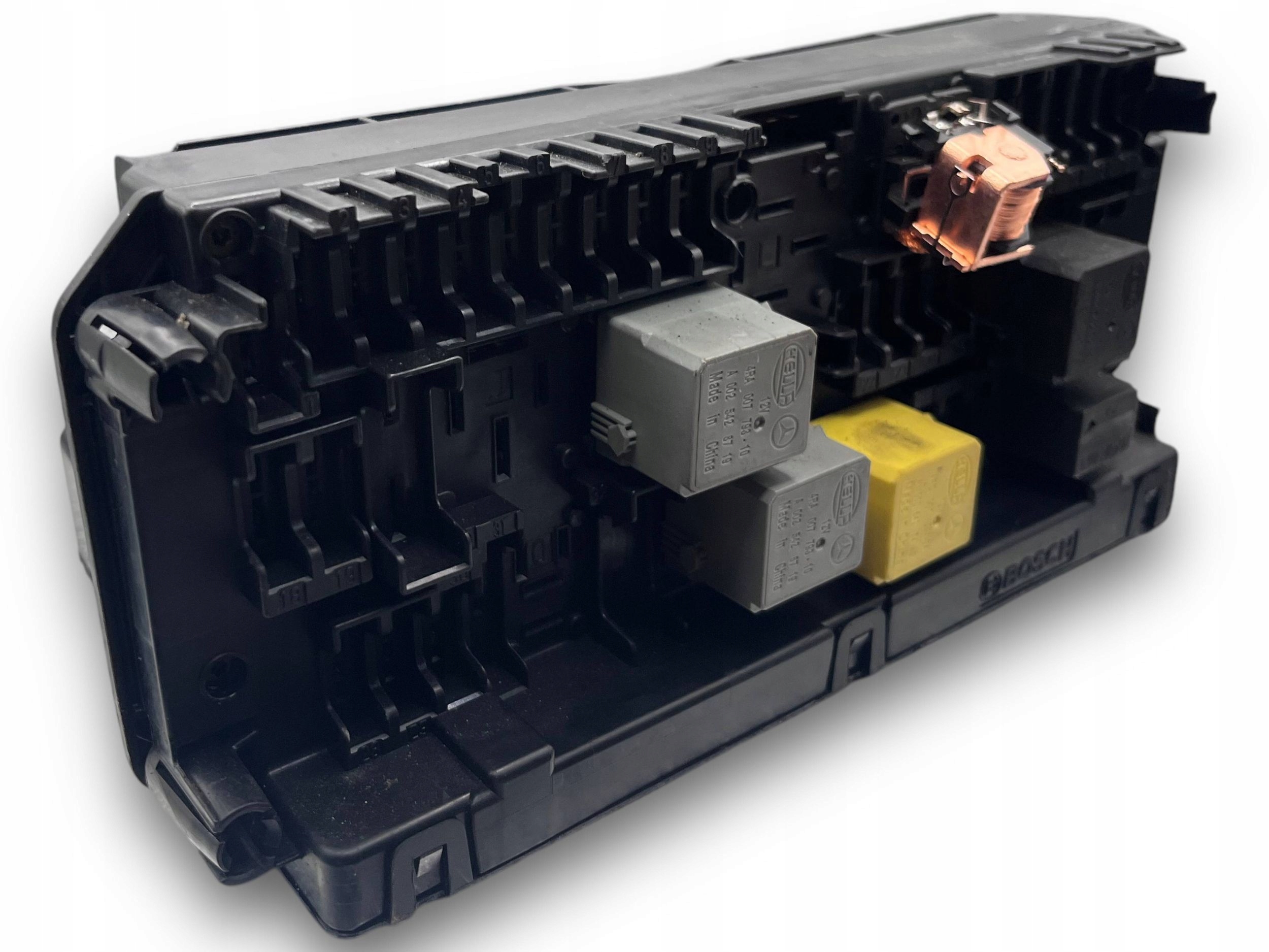 MERCEDES W212 Module fusibles 2129004711 @M