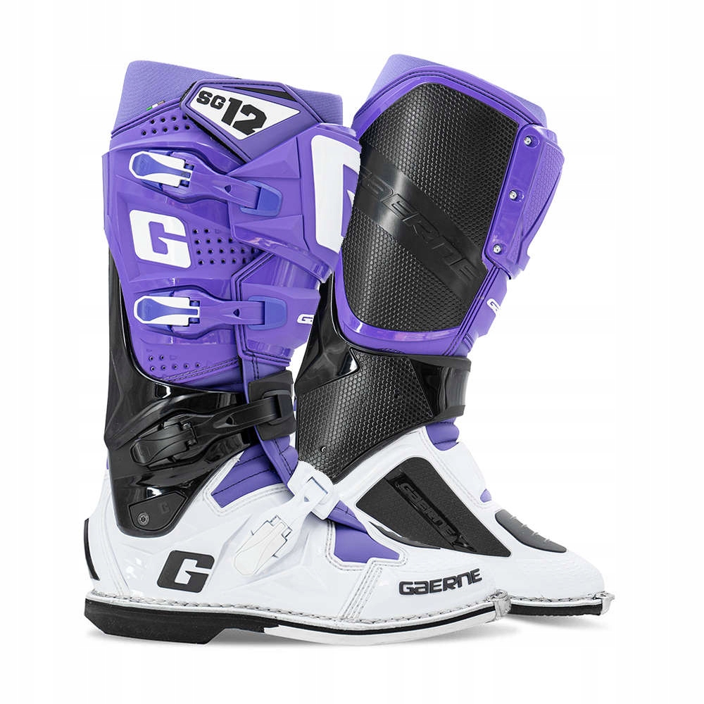 Gaerne Cross/enduro topánky Model SG-12 Limited Edition, veľkosť 41