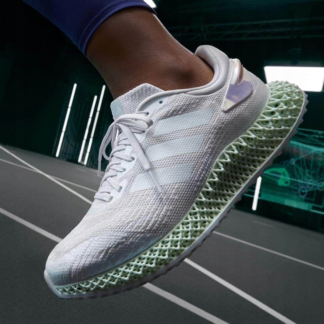 Adidas 4D