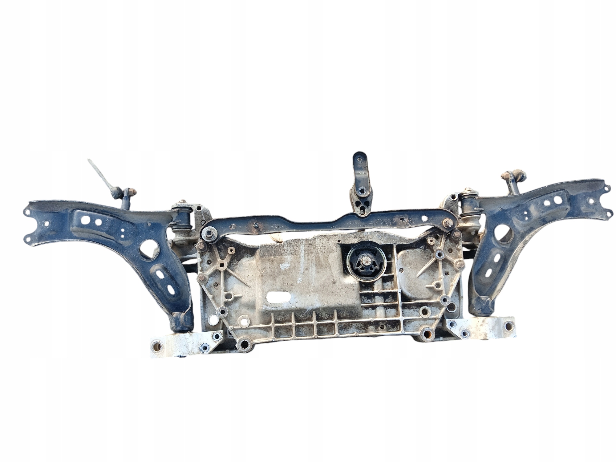 axle beam subframe TRAWERS axle beam SKODA YETI (2009-2012)