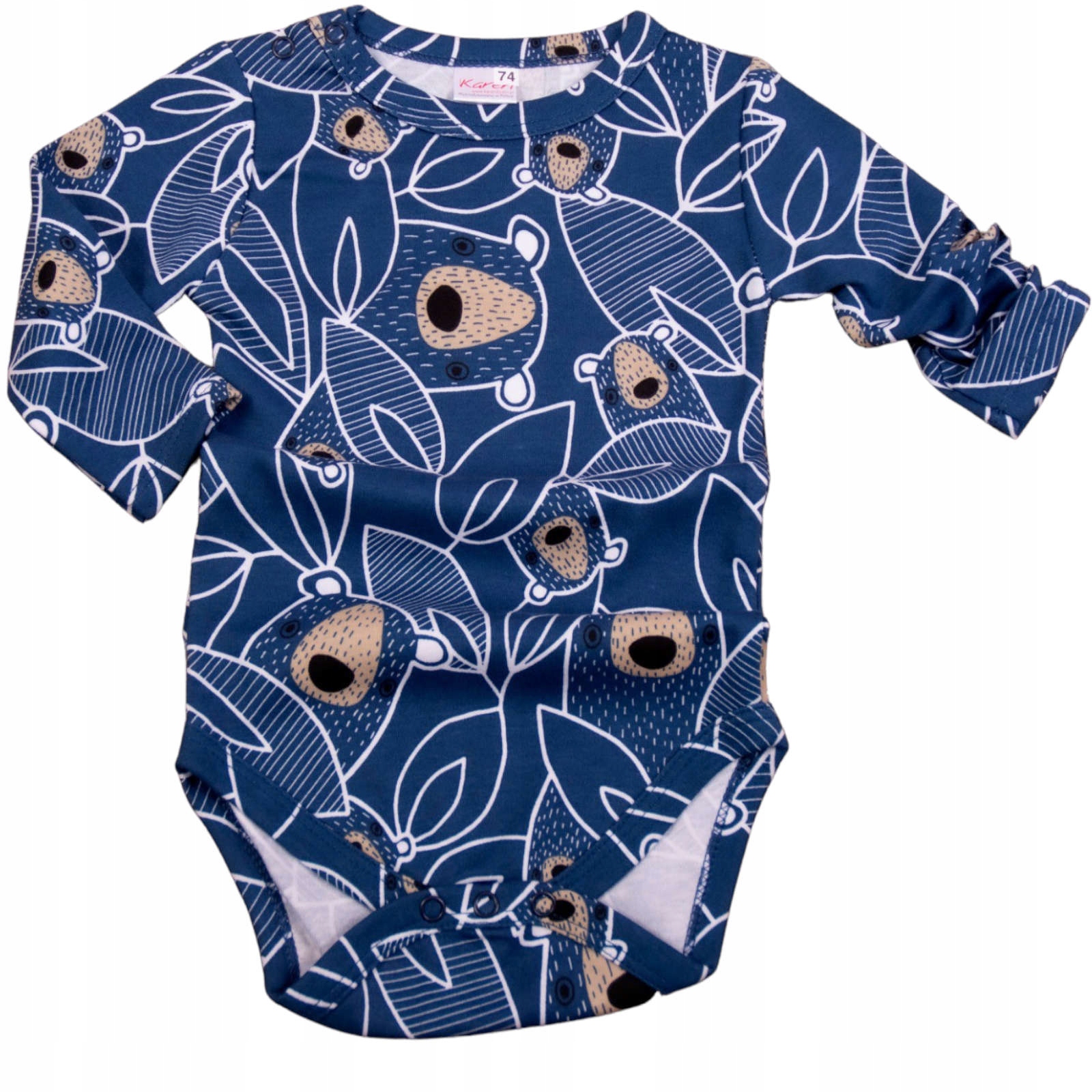 

Body Misie Koala 62 prezent dla noworodka