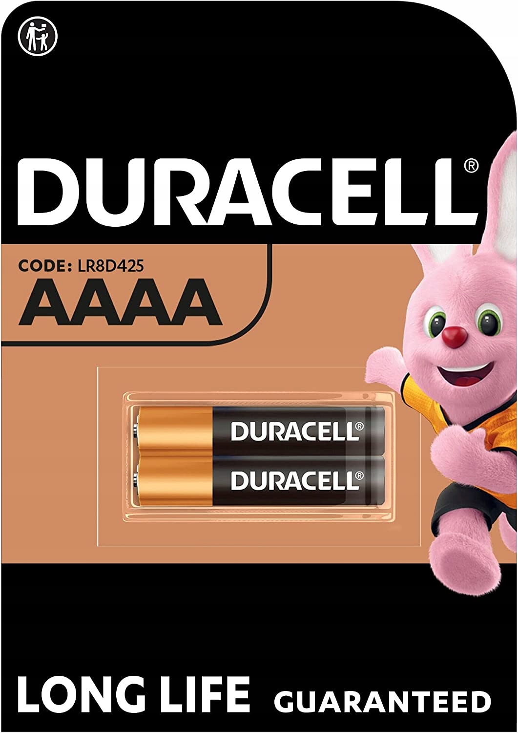 

Bateria alkaliczna Duracell LR61 Aaaa 1,5V