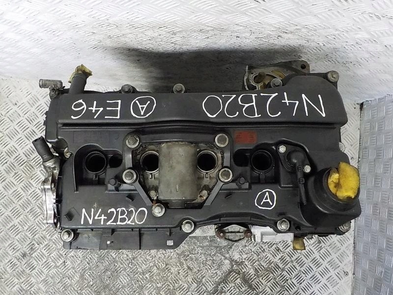 BMW 3 E46 318I engine 2.0 16V N42B20 VALVETRONIC 137 thousand.