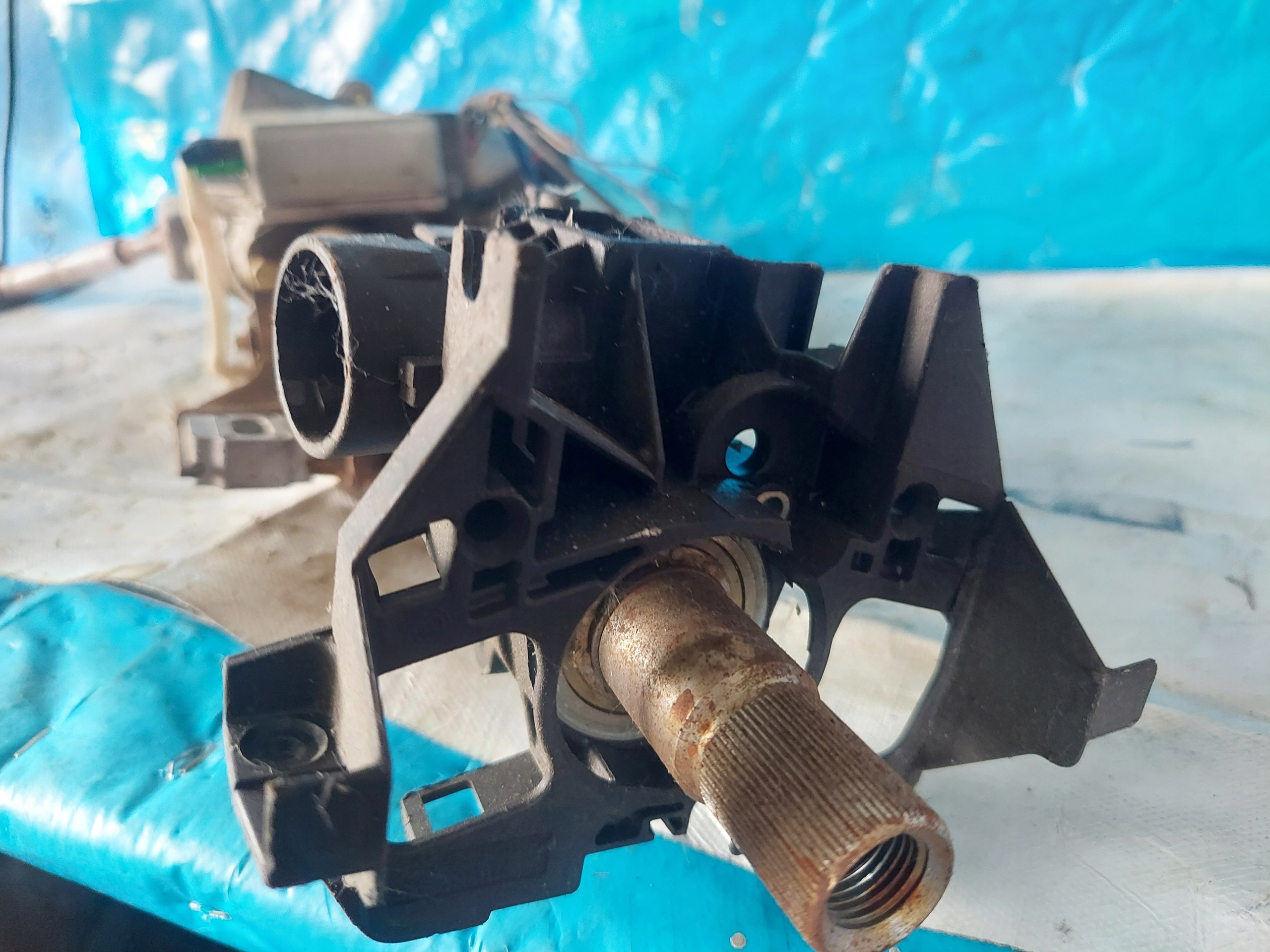 control electrics OPEL AGILA A 48200-83E64