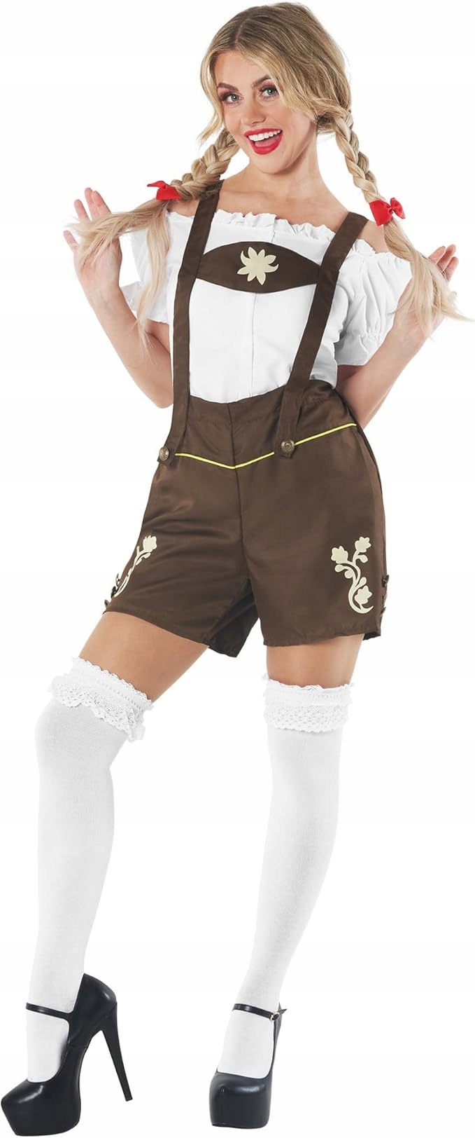 Bavorský kostým Oktoberfest pro ženy Velikost L